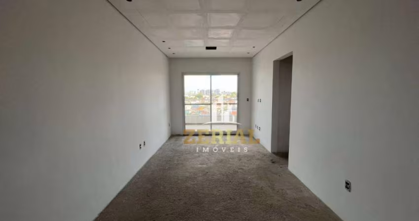 Apartamento com 2 dormitórios à venda, 69 m² por R$ 515.000,00 - Nova Gerti - São Caetano do Sul/SP
