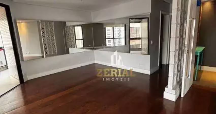 Apartamento com 3 dormitórios à venda, 156 m² por R$ 1.250.000,00 - Santa Paula - São Caetano do Sul/SP