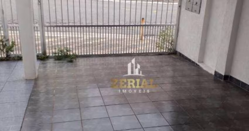 Casa com 2 dormitórios para alugar, 95 m² por R$ 3.100,00/mês - Osvaldo Cruz - São Caetano do Sul/SP