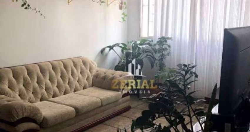 Apartamento com 3 dormitórios à venda, 116 m² por R$ 670.000,00 - Barcelona - São Caetano do Sul/SP