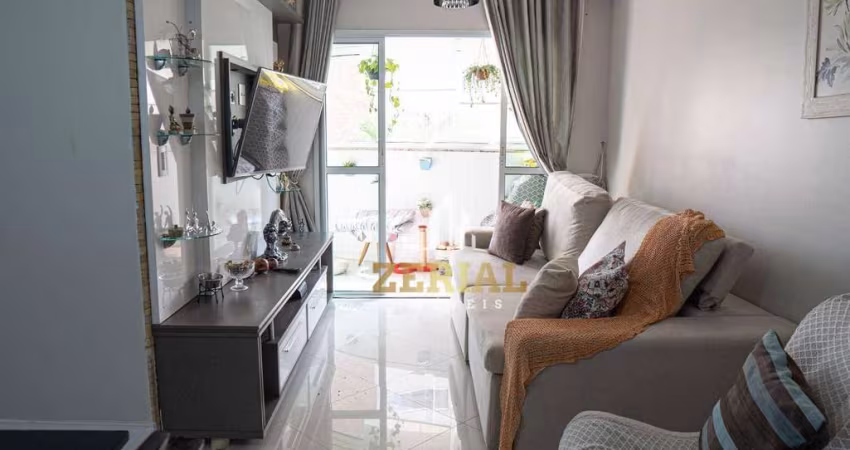 Apartamento à venda, 100 m² por R$ 850.000,00 - Santa Maria - São Caetano do Sul/SP