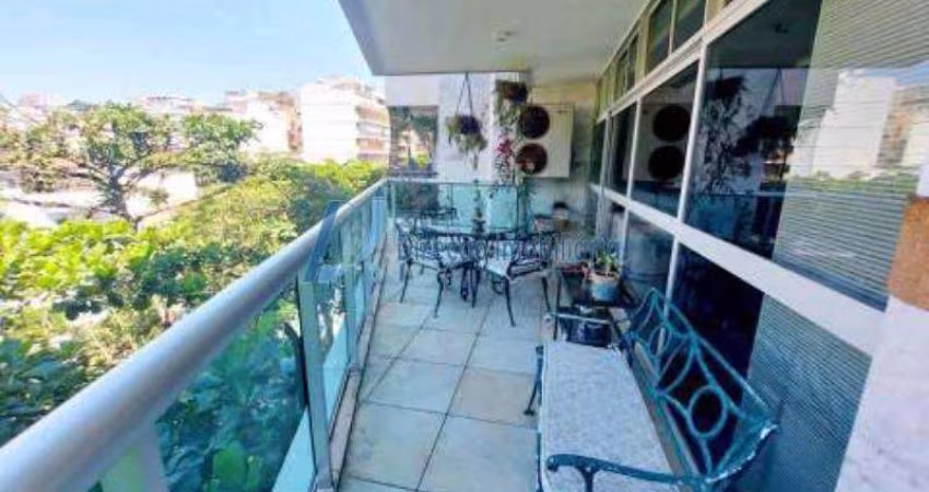 Apartamento com 4 quartos à venda na Rua Almirante Saddock de Sá, Ipanema, Rio de Janeiro