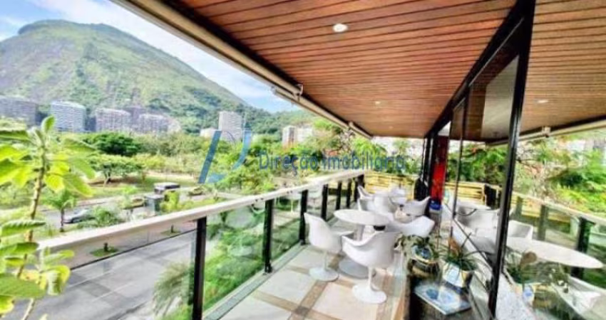 Apartamento com 4 quartos à venda na Avenida Epitácio Pessoa, Ipanema, Rio de Janeiro