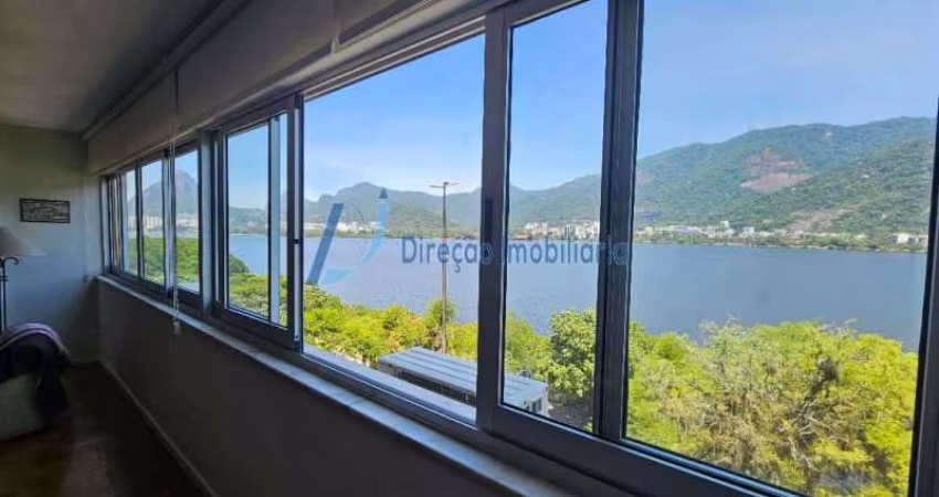Apartamento com 4 quartos à venda na Rua Ministro Armando de Alencar, Lagoa, Rio de Janeiro