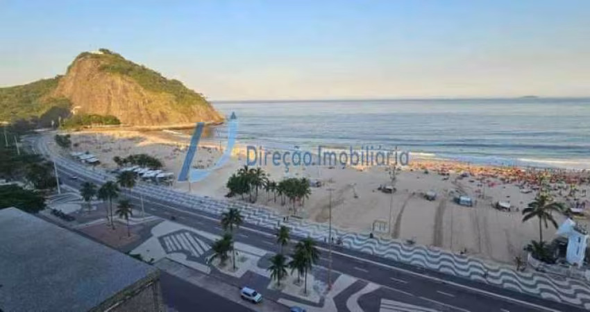 Apartamento com 4 quartos à venda na Avenida Atlântica, Leme, Rio de Janeiro