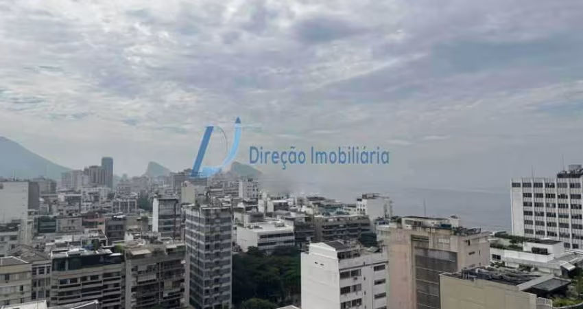 Apartamento com 4 quartos à venda na Rua Aperana, Leblon, Rio de Janeiro