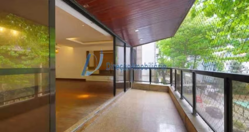 Apartamento com 4 quartos à venda na Rua Carlos Gois, Leblon, Rio de Janeiro