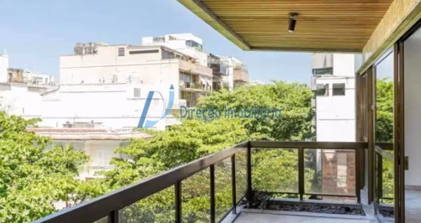 Apartamento com 4 quartos à venda na Rua Rita Ludolf, Leblon, Rio de Janeiro
