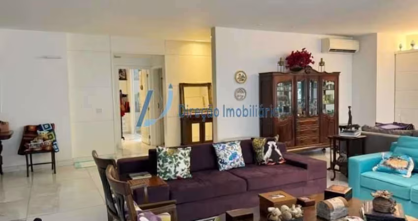 Apartamento com 4 quartos à venda na Rua General Venâncio Flores, Leblon, Rio de Janeiro