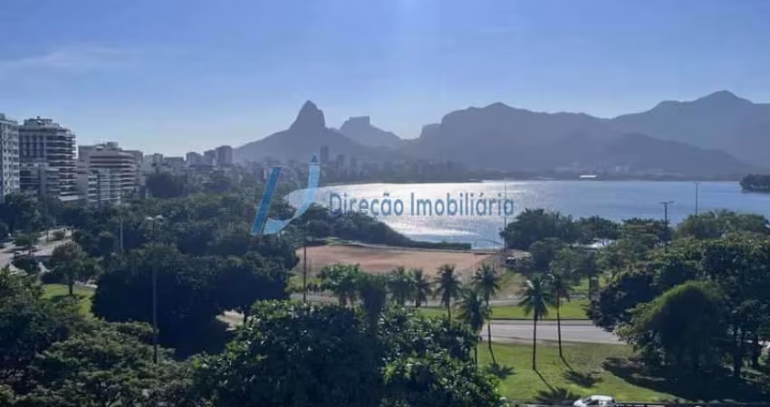 Apartamento com 3 quartos à venda na Avenida Epitácio Pessoa, Ipanema, Rio de Janeiro