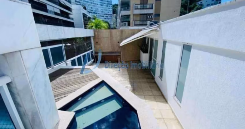 Cobertura com 3 quartos à venda na Rua Timóteo da Costa, Leblon, Rio de Janeiro