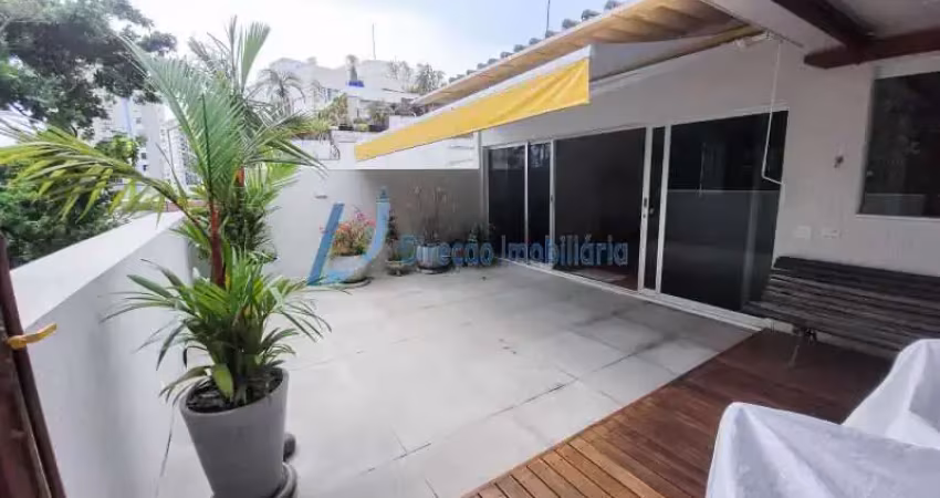Cobertura com 3 quartos à venda na Rua Capitão César de Andrade, Leblon, Rio de Janeiro