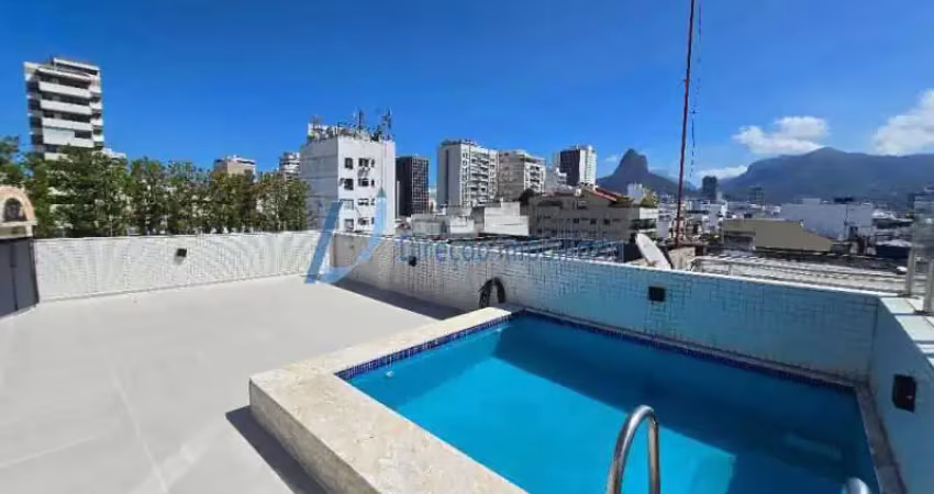 Cobertura com 3 quartos à venda na Rua Redentor, Ipanema, Rio de Janeiro