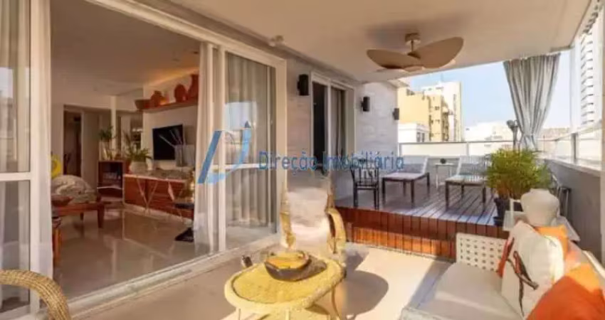 Cobertura com 3 quartos à venda na Rua Barão da Torre, Ipanema, Rio de Janeiro