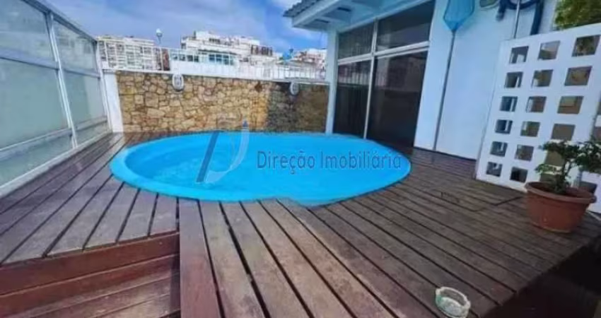 Cobertura com 3 quartos à venda na Rua Nascimento Silva, Ipanema, Rio de Janeiro