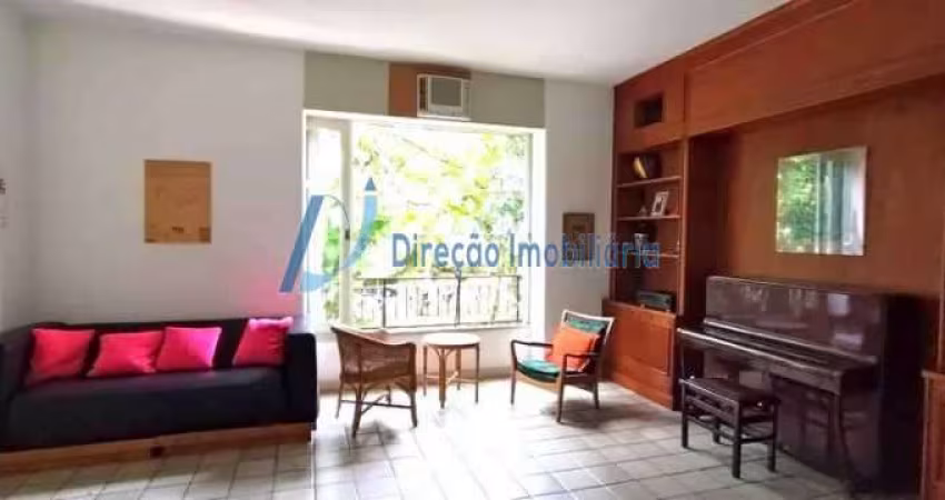 Apartamento com 3 quartos à venda na Rua Capitão César de Andrade, Leblon, Rio de Janeiro