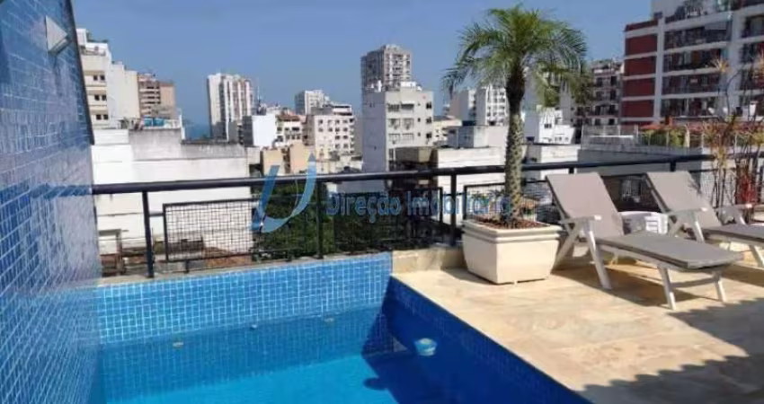 Cobertura com 4 quartos à venda na Rua Farme de Amoedo, Ipanema, Rio de Janeiro
