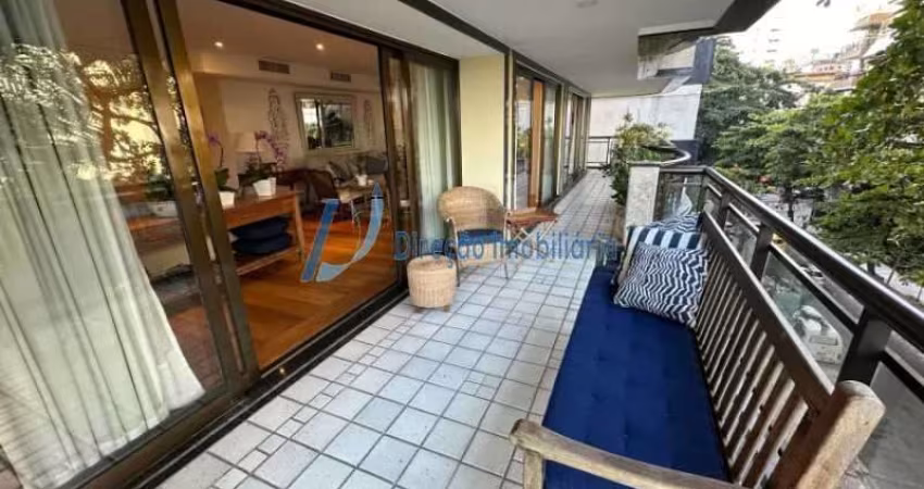 Apartamento com 4 quartos à venda na Rua Aníbal de Mendonça, Ipanema, Rio de Janeiro