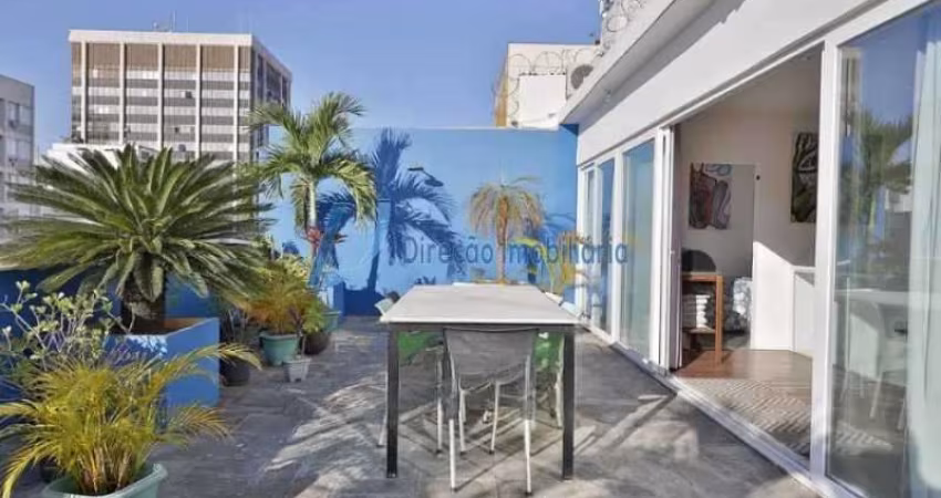 Cobertura com 4 quartos à venda na Rua Visconde de Pirajá, Ipanema, Rio de Janeiro