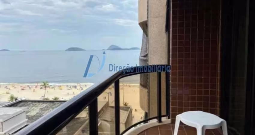 Flat com 2 quartos à venda na Avenida Vieira Souto, Ipanema, Rio de Janeiro