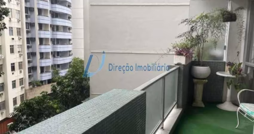 Apartamento com 3 quartos à venda na Rua Pompeu Loureiro, Copacabana, Rio de Janeiro
