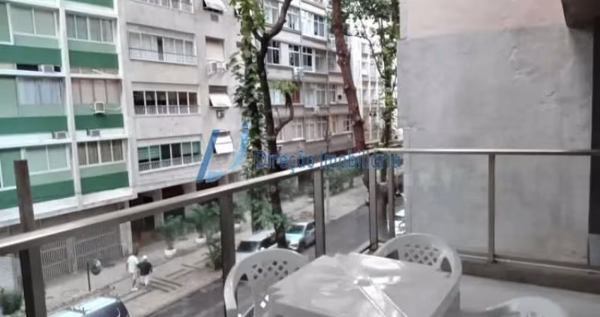 Apartamento com 2 quartos à venda na Rua Canning, Ipanema, Rio de Janeiro