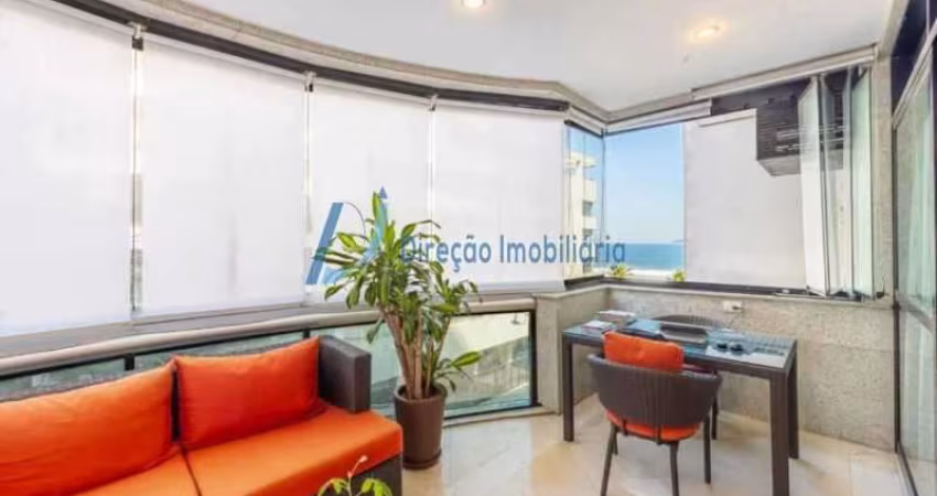 Apartamento com 3 quartos à venda na Rua Almirante Guilhem, Leblon, Rio de Janeiro