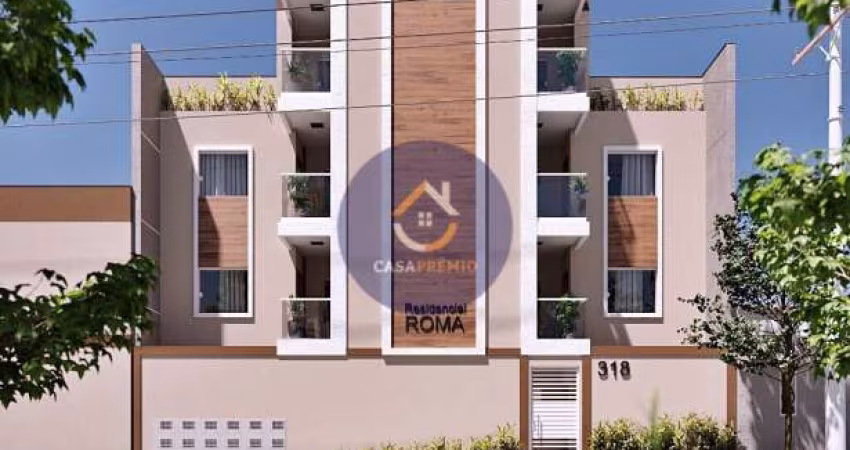 Apartamento à venda no bairro Vila Santa Teresa (Zona Leste) - São Paulo/SP, Zona Leste