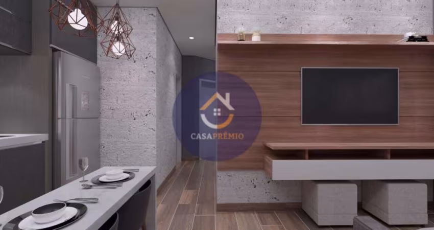 Apartamento à venda no bairro Jardim Brasília (Zona Leste) - São Paulo/SP