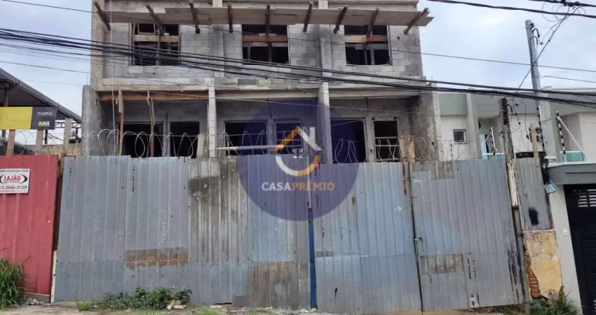 Sobrado à venda no bairro vila araguaia - são paulo/sp, zona leste