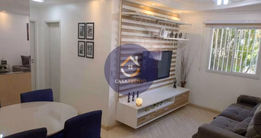 Apartamento à venda no bairro Vila Araguaia - São Paulo/SP, Zona Leste
