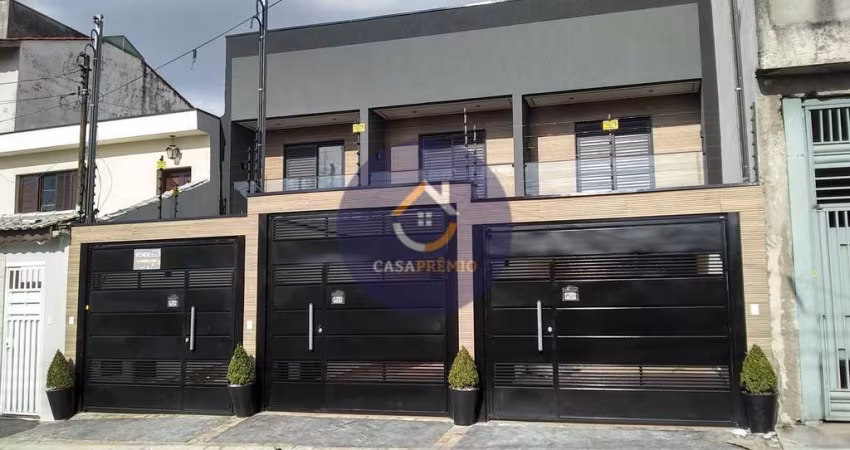 Sobrado à venda no bairro Vila Marieta - São Paulo/SP