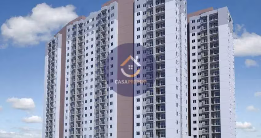Apartamento com 2 quartos à venda na Rua Poxoréu, Cidade Patriarca, São Paulo