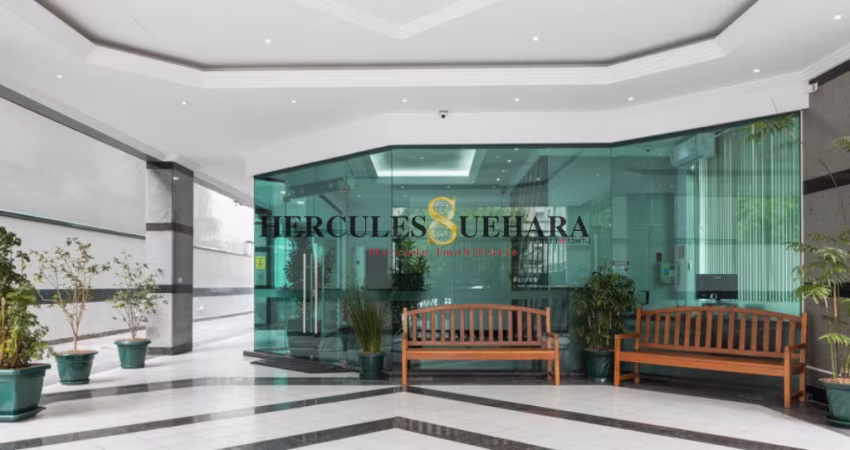 Imóvel Comercial Exclusivo em Moema: Elegância e Funcionalidade