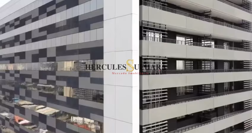 Laje Comercial AAA, Nova, Barra Funda - São Paulo