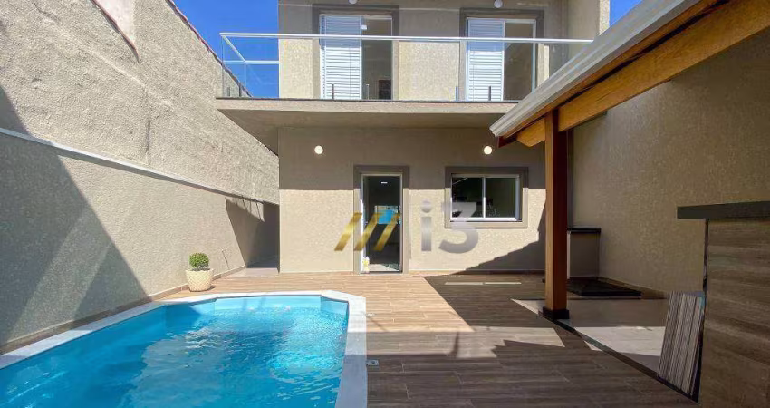 Casa à venda, 150 m² por R$ 990.000,00 - Jardim Paulista - Atibaia/SP