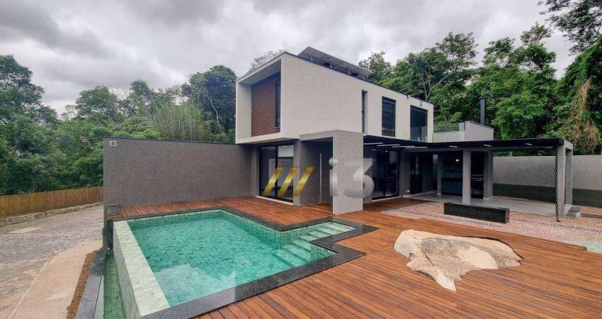 Casa à venda, 311 m² por R$ 2.390.000,00 - Residencial La Reserva - Atibaia/SP