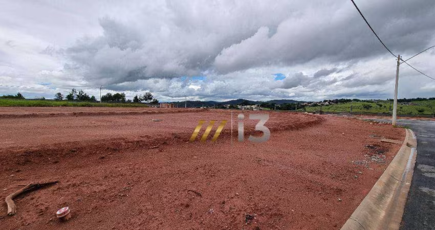 Terreno à venda, 360 m² por R$ 700.000,00 - Teriva Vista da Serra - Atibaia/SP