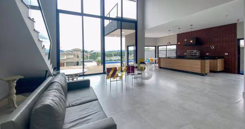 Casa à venda, 351 m² por R$ 2.790.000,00 - Condomínio Shambala III - Atibaia/SP