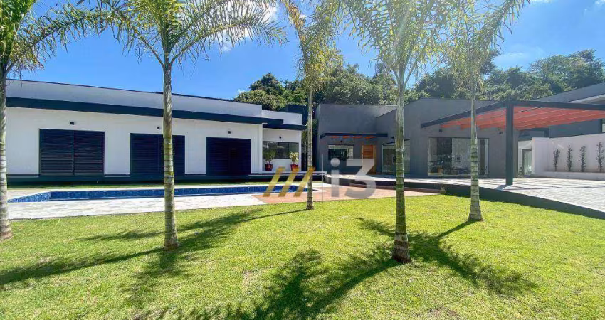 Casa à venda, 246 m² por R$ 1.750.000,00 - Condomínio Shambala III - Atibaia/SP
