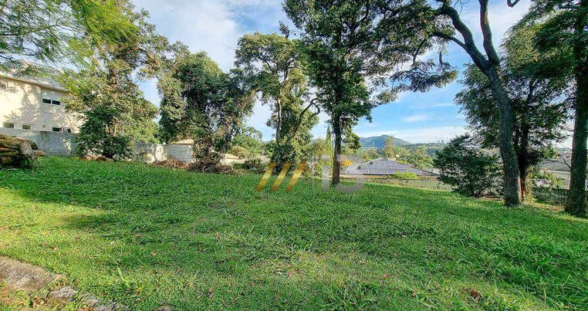 Terreno à venda, 800 m² por R$ 890.000,00 - Condominio Porto Atibaia - Atibaia/SP