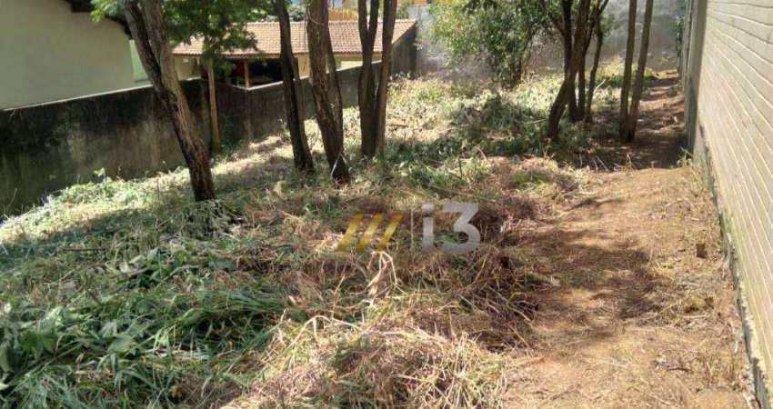 Terreno à venda, 350 m² por R$ 380.000,00 - Jardim dos Pinheiros - Atibaia/SP