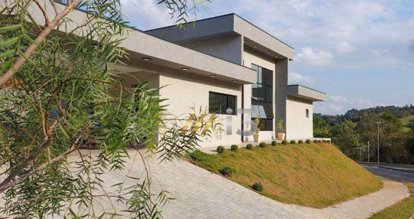 Casa com 3 dormitórios à venda, 159 m² por R$ 1.750.000,00 - Condominio Quintas da Boa Vista - Atibaia/SP