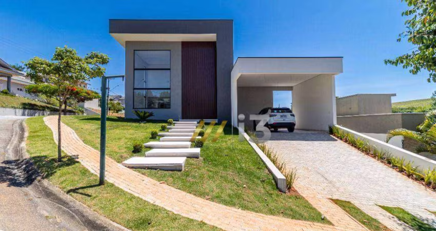 Casa à venda, 345 m² por R$ 2.700.000,00 - Condomínio Figueira Garden - Atibaia/SP