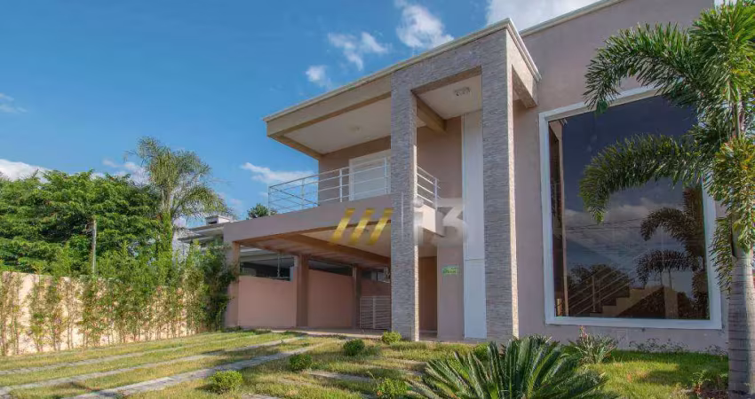 Casa à venda, 395 m² por R$ 2.400.000,00 - Condomínio Shambala II - Atibaia/SP