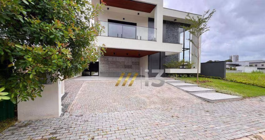 Casa à venda, 300 m² por R$ 4.000.000,00 - Condominio Granville Atibaia - Atibaia/SP