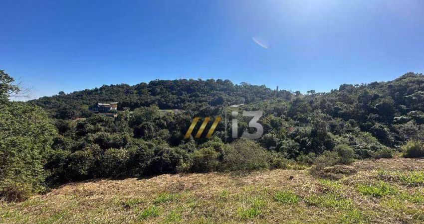 Terreno à venda, 736 m² por R$ 630.307,14 - Condomínio Itaporã - Atibaia/SP