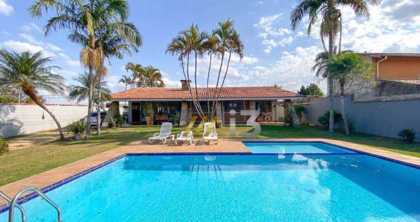 Casa à venda, 275 m² por R$ 2.450.000,00 - Jardim São Nicolau - Atibaia/SP