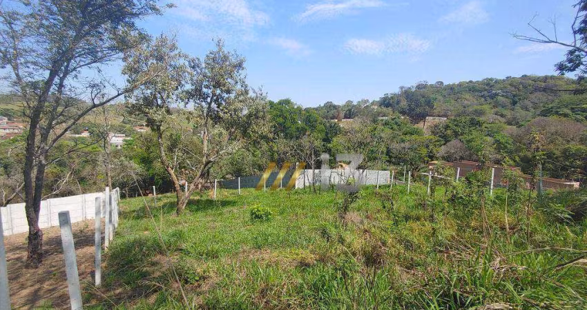 Terreno à venda, 400 m² por R$ 300.000,00 - Jardim Paulista - Atibaia/SP