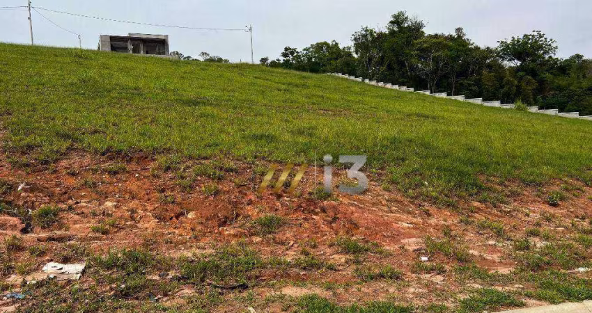 Terreno à venda, 506 m² por R$ 500.000,00 - Condomínio Alto do Sion - Atibaia/SP